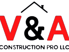 V&A Construction Pro logo